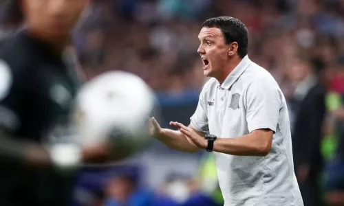 ФК Ахмат, Александр Сторожук