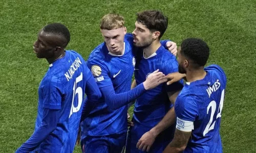 Челси, Лос-Анджелес