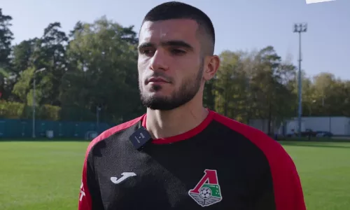 ФК Ростов, ФК Локомотив Москва