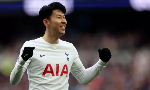 Тоттенхэм, Сон Хын Мин