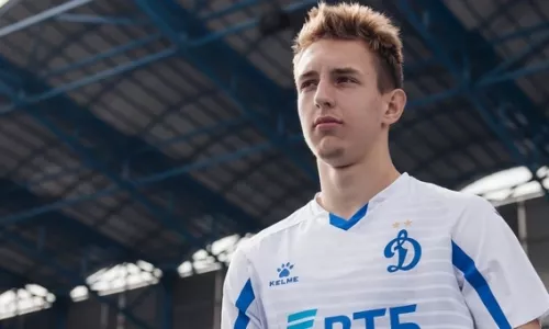 ФК Динамо Москва, Ярослав Гладышев