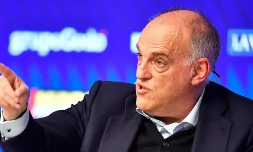 Барселона, Хавьер Тебас