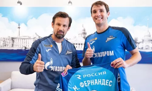 Марио Фернандес, ФК Торпедо Москва