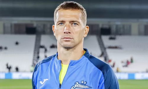 ФК Зенит, Александр Медведев