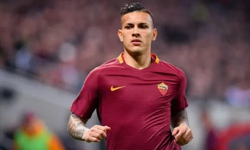 Рома, Леандро Паредес