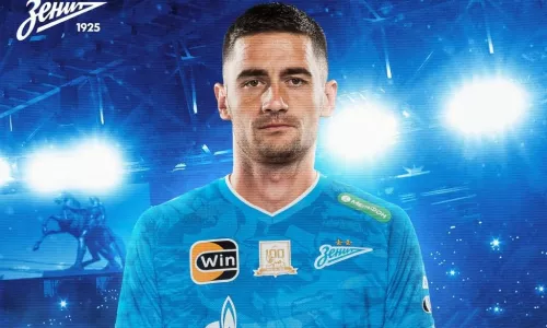 ФК Зенит, Саша Зделар