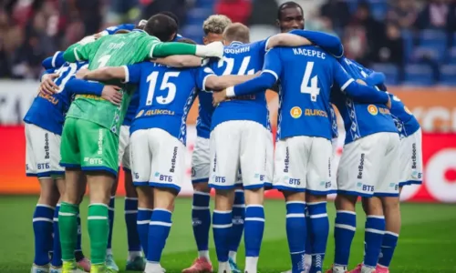 ФК Динамо Москва, Партизан