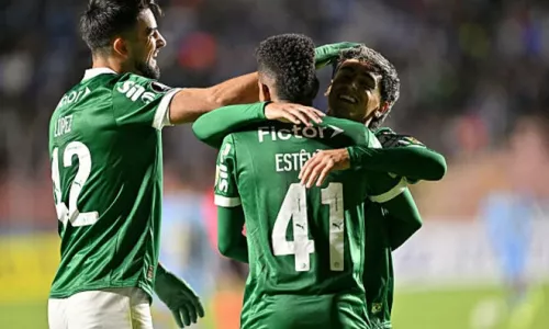 Палмейрас, Аль-Ахли