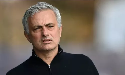 Сборная Италии, Жозе Моуринью