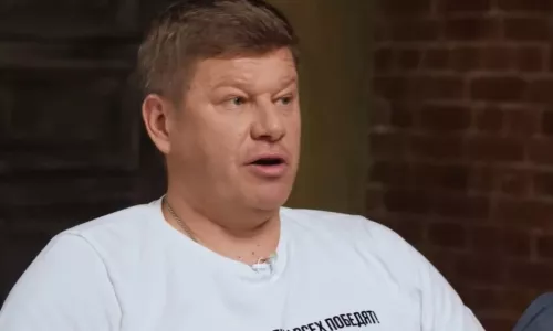 Квинси Промес, Дмитрий Губерниев