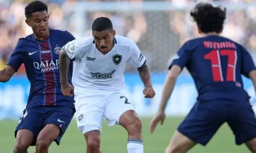 ПСЖ, Ботафого