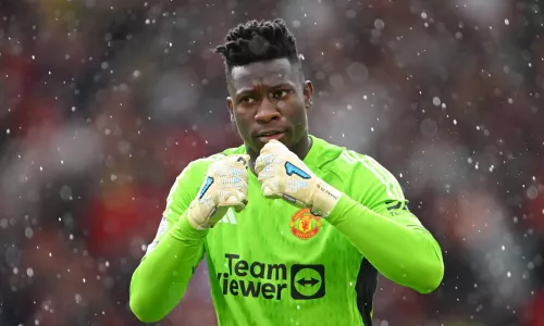 Манчестер Юнайтед, Андре Онана