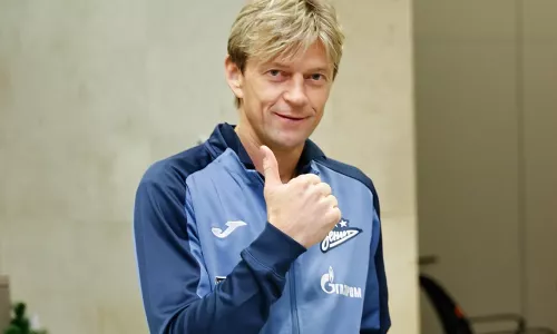 ФК Зенит, Анатолий Тимощук