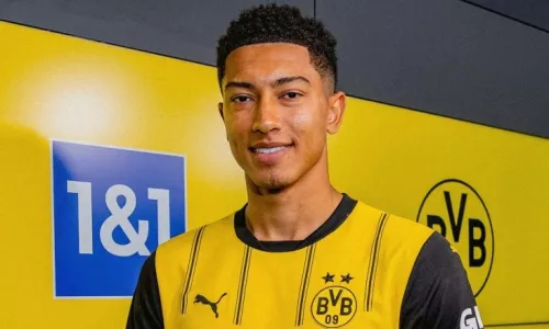 Боруссия Дортмунд, Джоб Беллингем