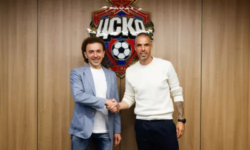 ПФК ЦСКА, Партизан