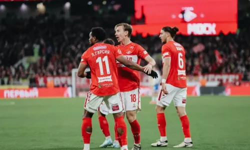 ФК Спартак Москва, Роман Орещук