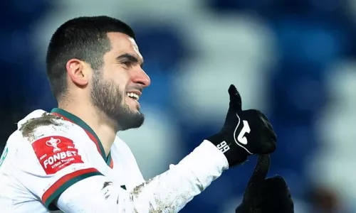 ФК Локомотив Москва, ФК Ростов