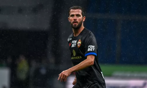 ПФК ЦСКА, Миралем Пьянич