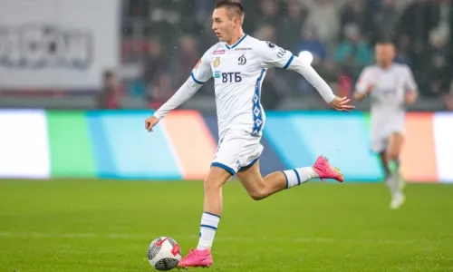 ФК Динамо Москва, Ярослав Гладышев