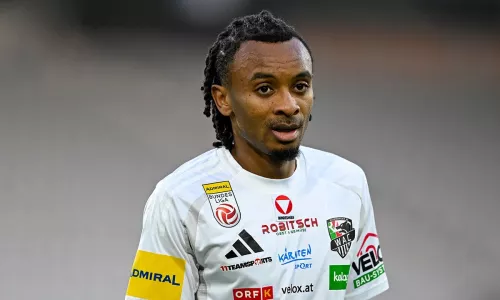 ФК Спартак Москва, Ливай Гарсия