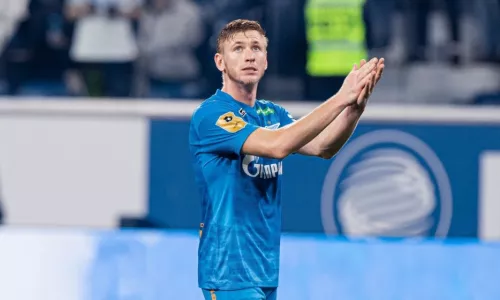 ФК Зенит, Дмитрий Чистяков