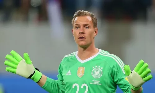 Барселона, Марк-Андре тер Штеген