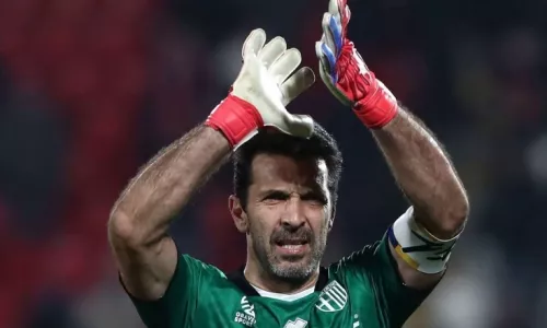 Сборная Италии, Джанлуиджи Буффон