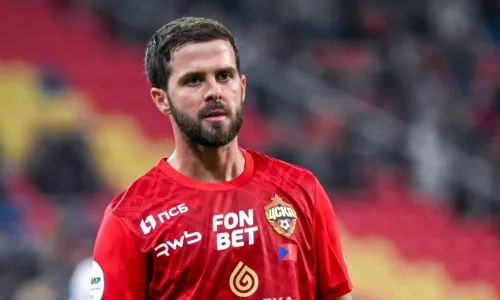 ПФК ЦСКА, Миралем Пьянич