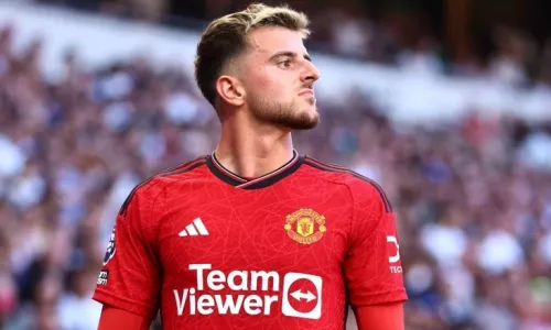 Манчестер Юнайтед, Мэйсон Маунт