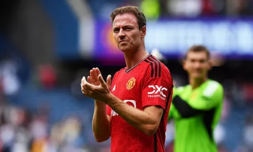 Манчестер Юнайтед, Джонни Эванс