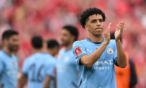 Манчестер Сити, Рико Льюис