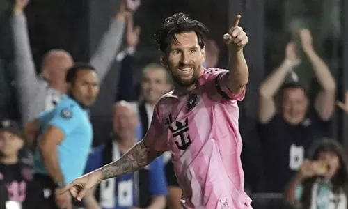 Клубный чемпионат мира, Интер Майами