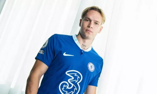 Челси, Михаил Мудрик