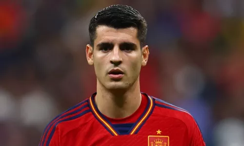 Альваро Мората, Сборная Испании