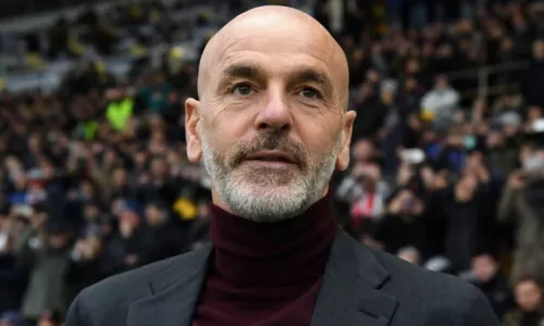 Стефано Пиоли, Криштиану Роналду