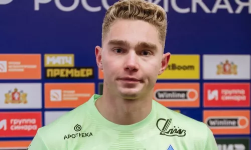 ФК Крылья Советов, Иван Ломаев