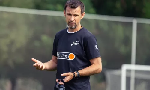 ФК Зенит, Сергей Семак