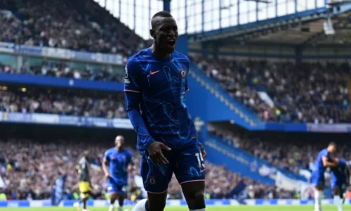 Челси, Астон Вилла