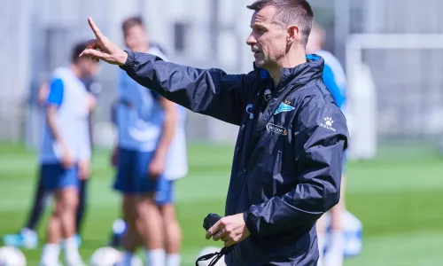 ФК Зенит, Александр Ерохин