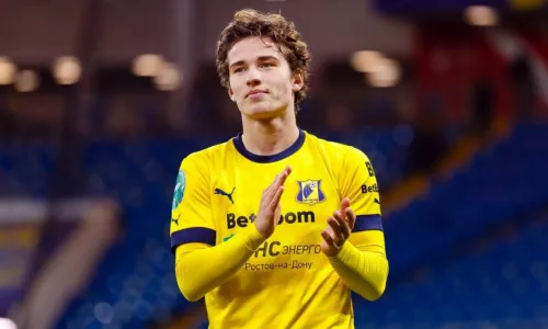 ФК Ростов, Андрей Лангович