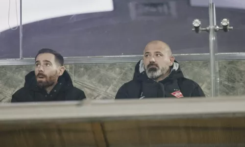 ФК Спартак Москва, Александр Тарханов