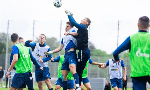 ФК Зенит, Михаил Кержаков