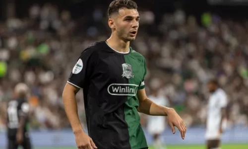 ФК Краснодар, Дмитрий Черышев