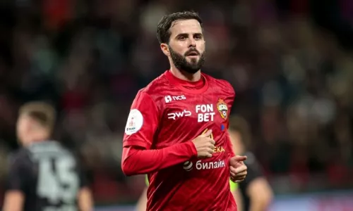 ПФК ЦСКА, Миралем Пьянич