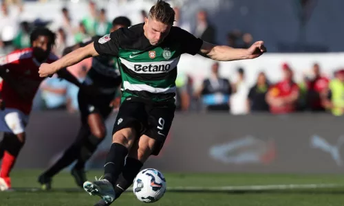 Спортинг Лиссабон, Альмерия