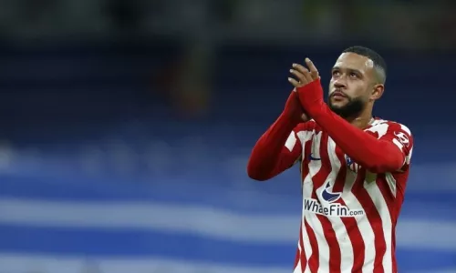 Коринтианс, Мемфис Депай