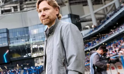 ФК Динамо Москва, Валерий Карпин