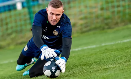 ФК Зенит, Вячеслав Малафеев