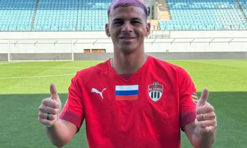 ФК Локомотив Москва, Лукас Вера