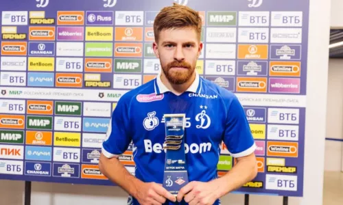 ФК Зенит, ФК Динамо Москва